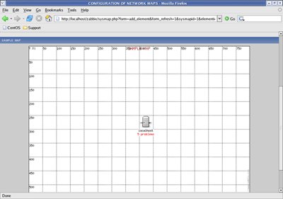 作成したネットワーク図
