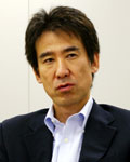サイオステクノロジー株式会社  代表取締役社長  喜多 伸夫