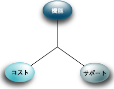 ERP導入にあたっての検討項目