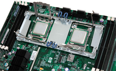 AMD Opteronプロセッサ