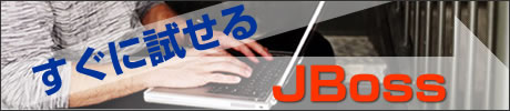 すぐに試せるJBoss