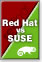 �O���r!! Red Hat vs SUSE