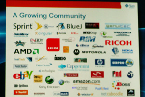 NetBeans Community一覧