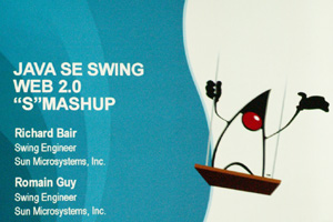 Java SE 6のWeb2.0への対応