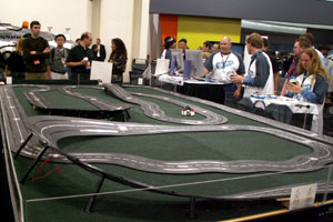 Slot Car Racing Challenge
