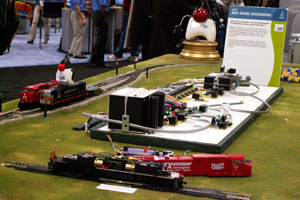 Java Model Railroading