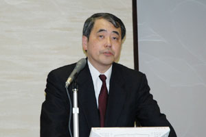 レッドハット株式会社代表取締役社長 藤田祐治氏