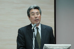 日本ヒューレットパッカード株式会社専務執行役員 吉田雅彦氏