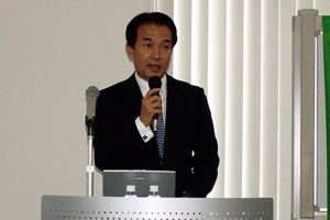 ミラクル・リナックス株式会社 代表取締役社長 佐藤 武氏