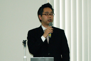 ミラクル・リナックス株式会社 事業戦略室長 児玉 崇氏