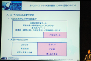 IT監査の実情と対応策