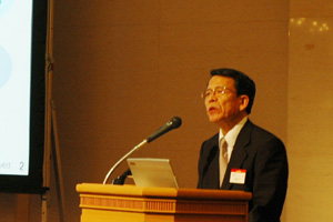 日立製作所 篠本学氏