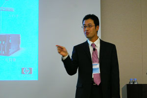 レッドハット株式会社 Senior Technical Consultant 藤田 稜氏