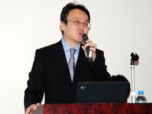 エキサイト代表取締役社長の山村幸広氏