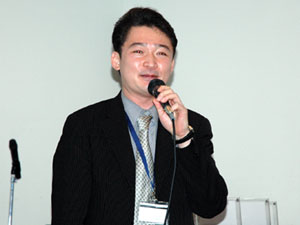 ソリューション営業本部 執行役員 吉政 忠志氏