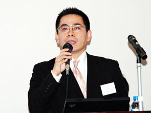 テンプスタッフ・テクノロジー 代表取締役社長 上園 裕二氏