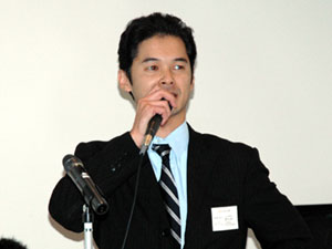 ソフトバンクBB コマース&サービス統括 高橋和之氏