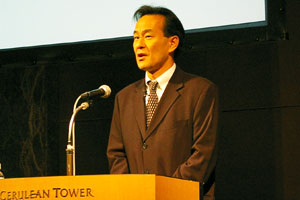 日本BEAシステムズ 代表取締役 廣川 裕司氏