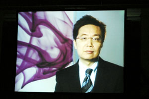 BEA Systems Inc.の会長兼CEO Alfred Chuang氏