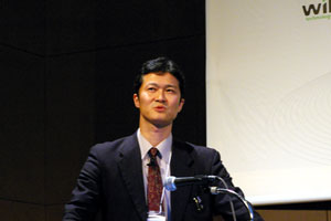 みずほ情報総研株式会社 コンサルティング部 シニアマネージャー 吉川 日出行氏