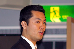 インテル マーケティング本部 デジタル・エンタープライズ・グループ Xサーバー・プラットフォーム・マーケティング部 部長 徳永 貴志氏