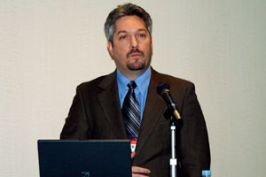 Red HatのJBoss Division Product Management VP Shaun Connolly氏