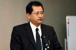 野村総合研究所 インターネットトレードシステム事業部 城谷 勝氏