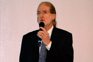 日本ヒューレット・パッカード Java Performance Engineer Joseph Coha氏