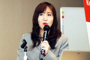 日本電気 OSS推進センター 高橋 千恵子氏