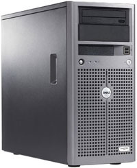 タワー型サーバのPowerEdge 840
