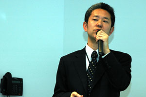 デベロッパー製品部 エグゼクティブプロダクトマーケティングマネージャ 鈴木 祐巳氏