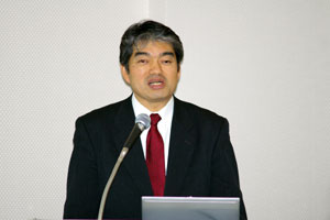 NonStopサーバ製品本部 本部長 浅野 勉氏