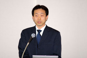 ビジネスクリティカルサーバ製品本部 本部長 榎本 敏之氏