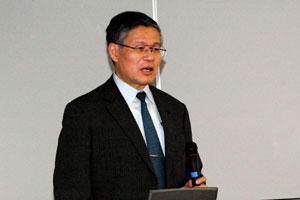 センドメール 社長 小島 國照氏