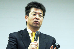 ケアブレインズ代表取締役 松下 博宣氏