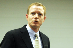 米国SugarCRM Chairman CEO & Co-Founder John Roberts氏