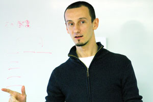 エラリー ジャンクリストフ氏