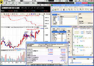 システムトレード機能