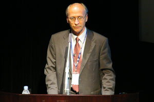 駐日スウェーデン大使 ステファン・ノレーン閣下