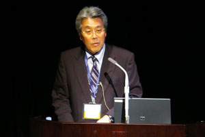 日本ヒューレット・パッカード 取締役専務執行役員 吉田 雅彦氏