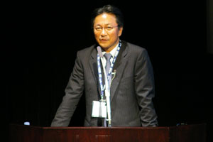 住商情報システム IT基盤ソリューション事業部 事業部長 向井 健治氏