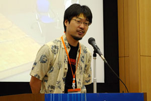 日本Linux協会 理事 鵜飼 文敏氏