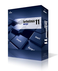 Turbolinux 11 Server