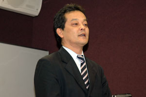 ターボリナックス 代表取締役 兼 CEO 矢野 広一