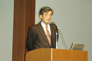 NEC 伊久美 功一氏