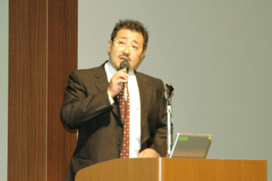 チェックポイント 卯城 大士氏