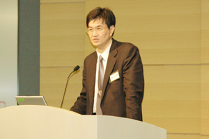 日本BEAシステムズ マーケティング本部長 保阪 武男氏