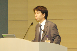 NEC ブランドマーケティング・マネージャー 池田 秀一氏