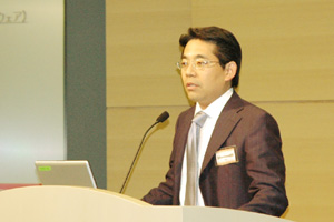 日本オラクル株式会社 執行役員 三澤 智光氏