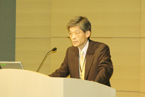 NEC システムソフトウェア事業本部長 岡田 高行氏